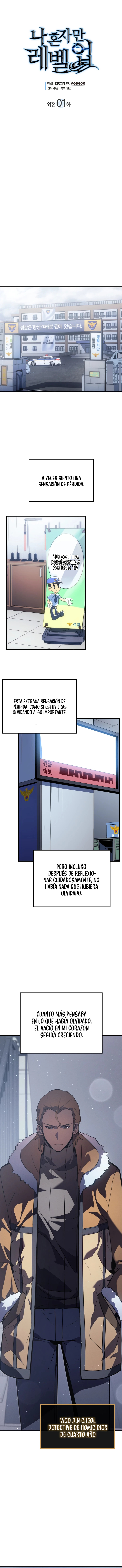 Read Solo Leveling (es) Manga Online