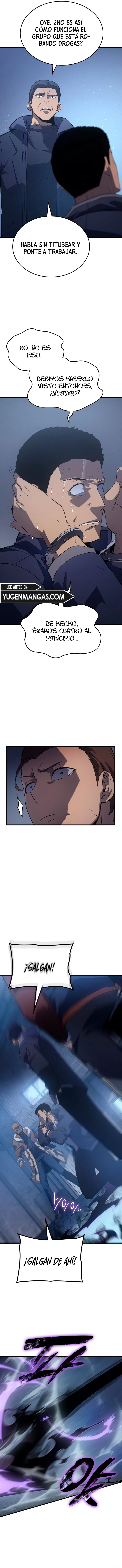 Read Solo Leveling (es) Manga Online