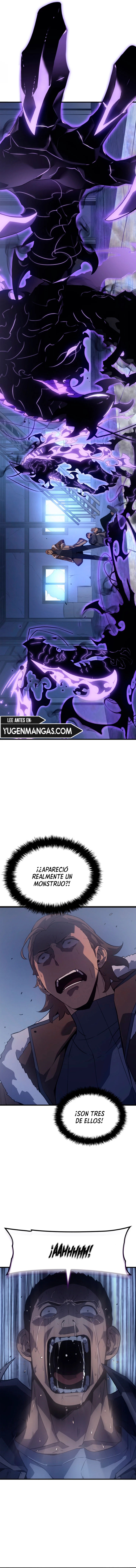 Read Solo Leveling (es) Manga Online