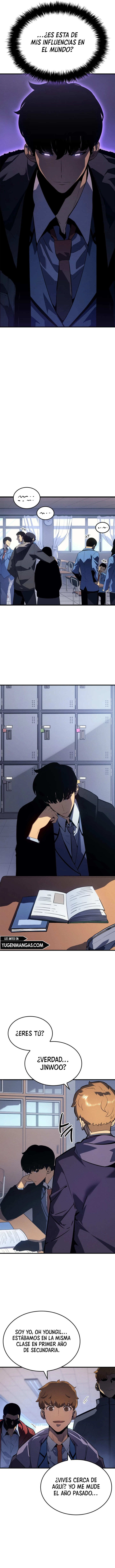 Read Solo Leveling (es) Manga Online