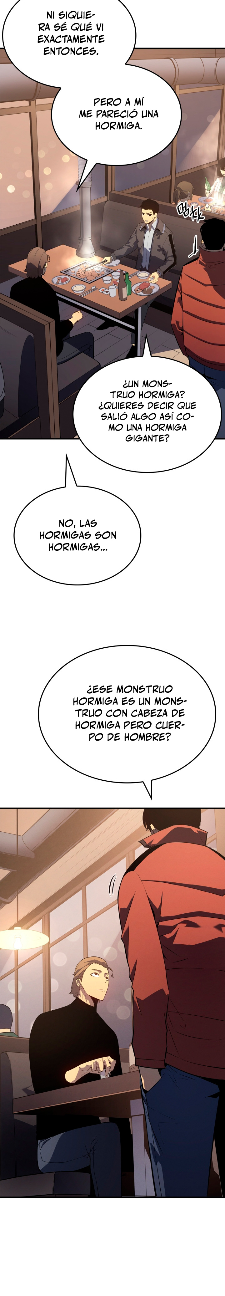 Read Solo Leveling (es) Manga Online