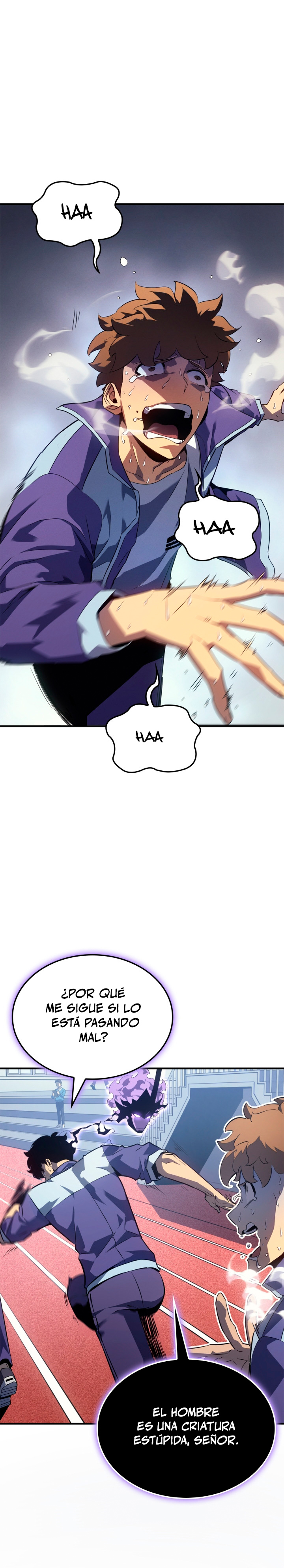 Read Solo Leveling (es) Manga Online