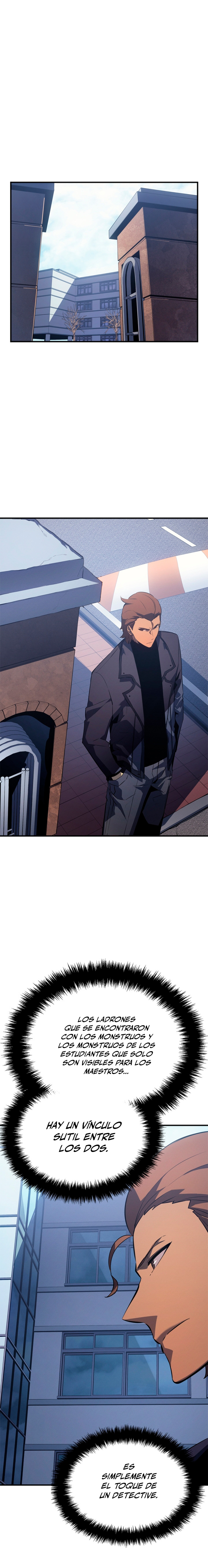 Read Solo Leveling (es) Manga Online