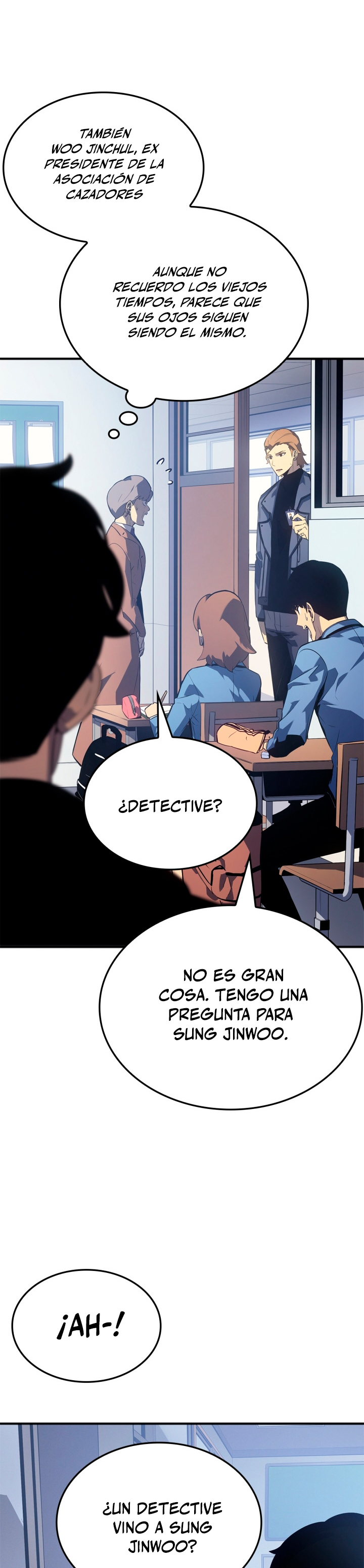 Read Solo Leveling (es) Manga Online