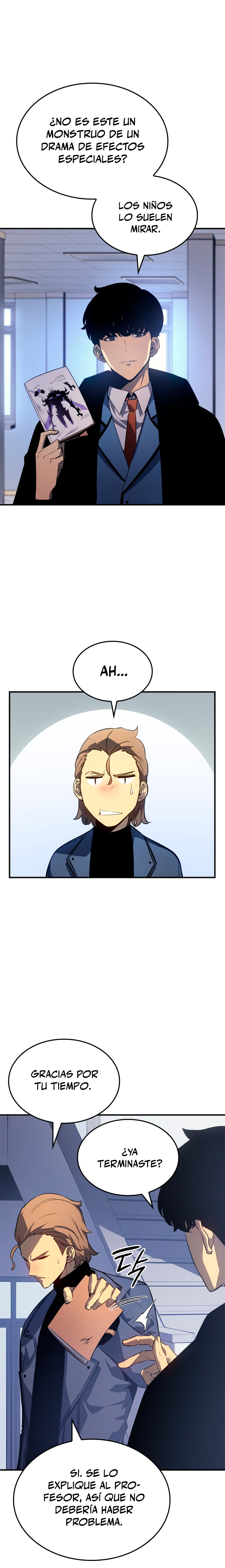 Read Solo Leveling (es) Manga Online