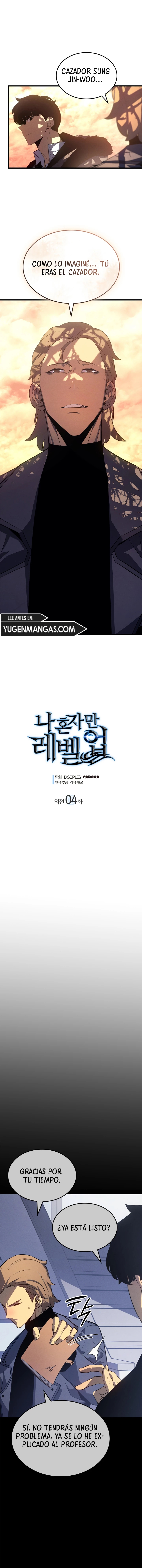 Read Solo Leveling (es) Manga Online