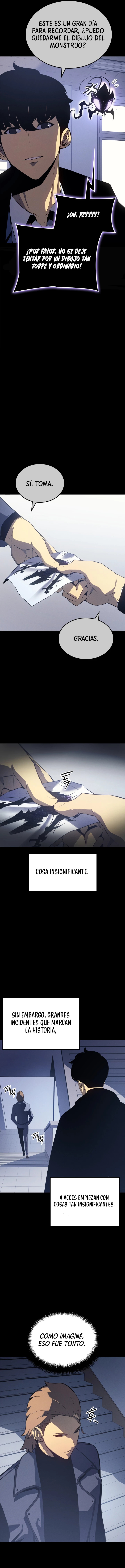 Read Solo Leveling (es) Manga Online