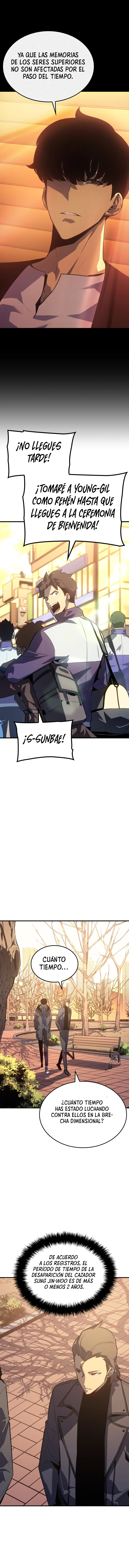 Read Solo Leveling (es) Manga Online