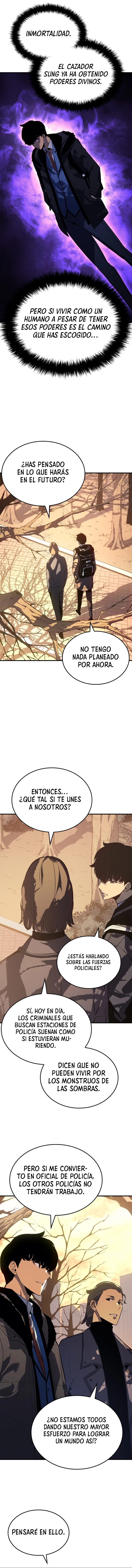 Read Solo Leveling (es) Manga Online