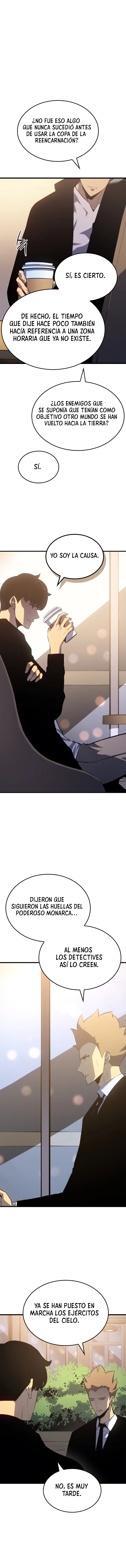 Read Solo Leveling (es) Manga Online