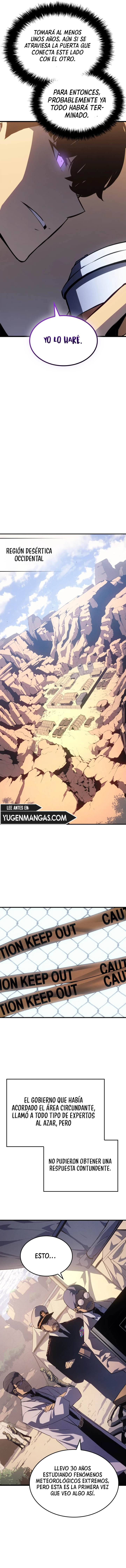 Read Solo Leveling (es) Manga Online