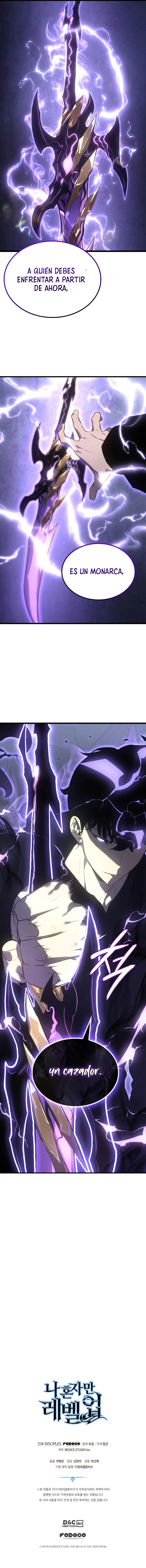 Read Solo Leveling (es) Manga Online