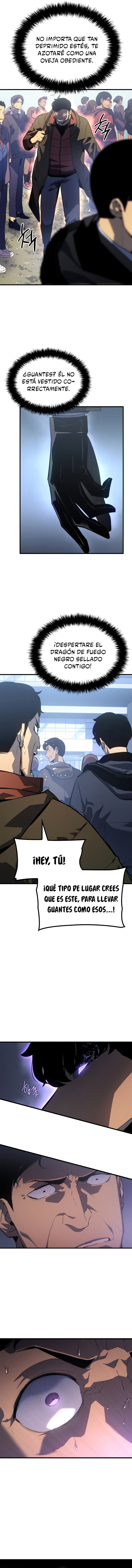 Read Solo Leveling (es) Manga Online