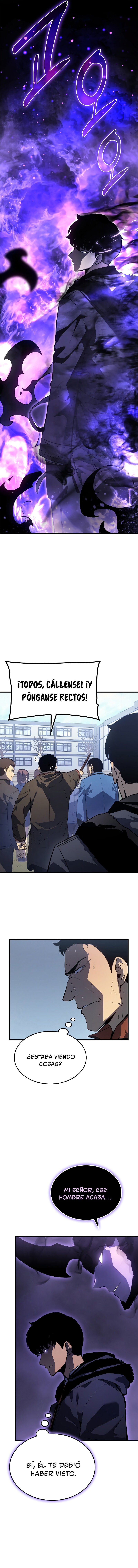 Read Solo Leveling (es) Manga Online