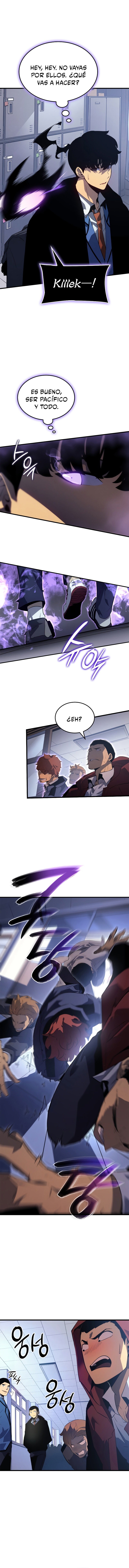 Read Solo Leveling (es) Manga Online