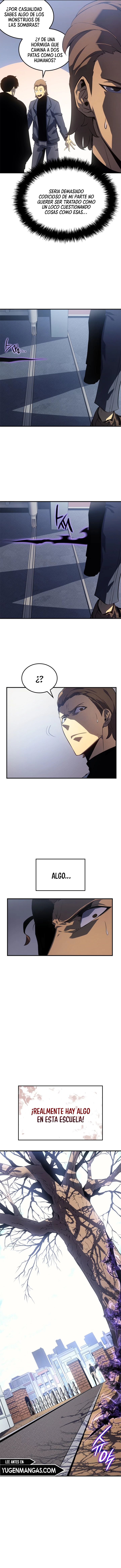 Read Solo Leveling (es) Manga Online