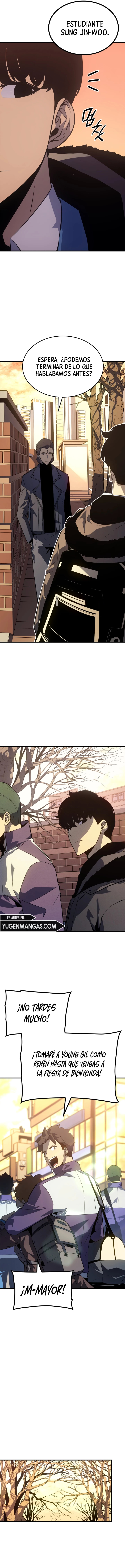 Read Solo Leveling (es) Manga Online