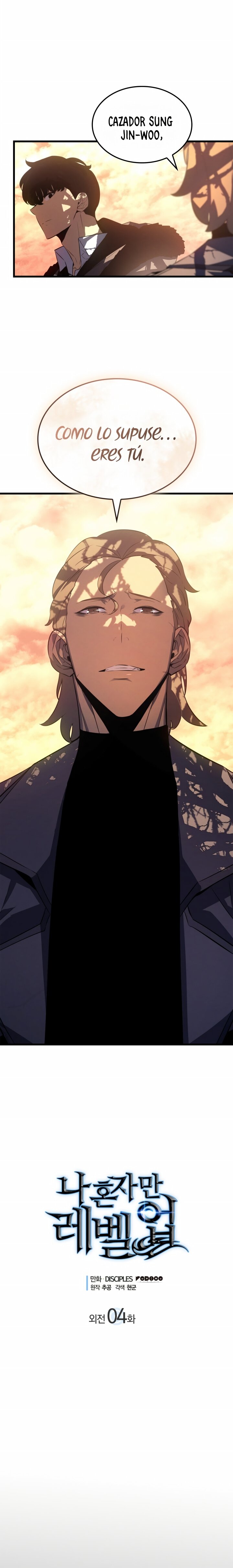 Read Solo Leveling (es) Manga Online