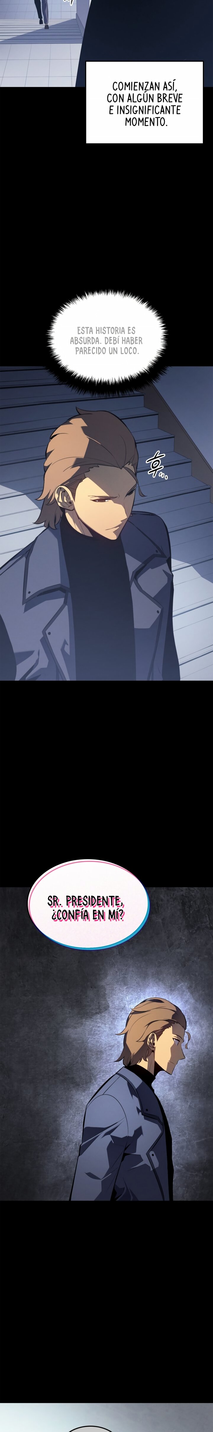 Read Solo Leveling (es) Manga Online