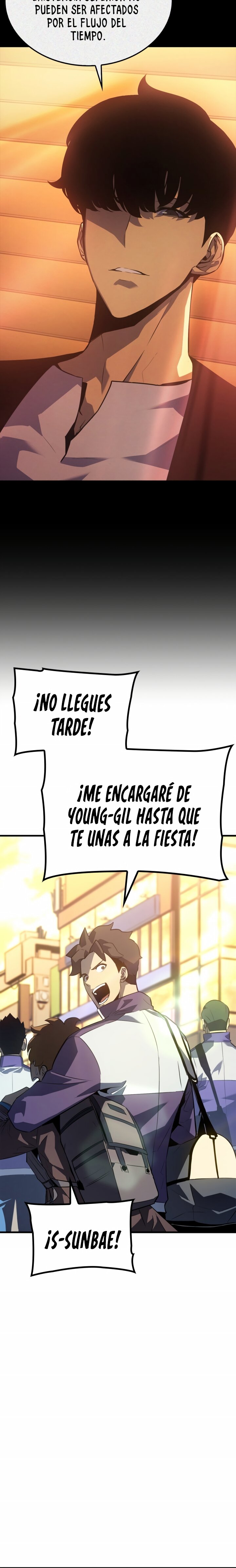 Read Solo Leveling (es) Manga Online