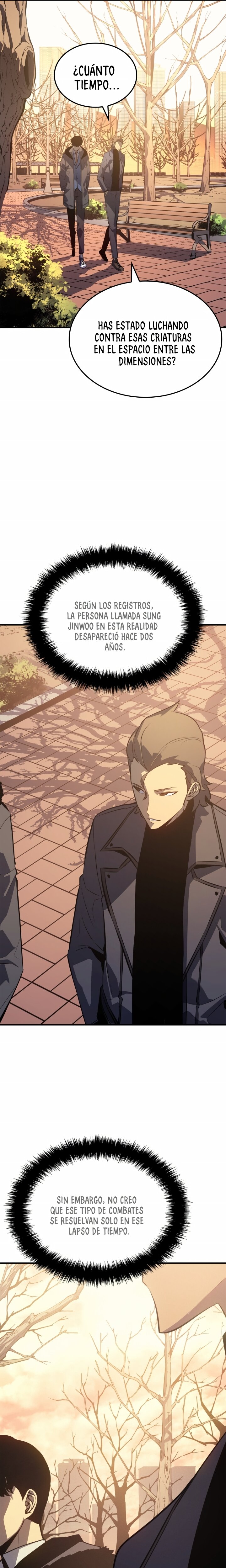 Read Solo Leveling (es) Manga Online