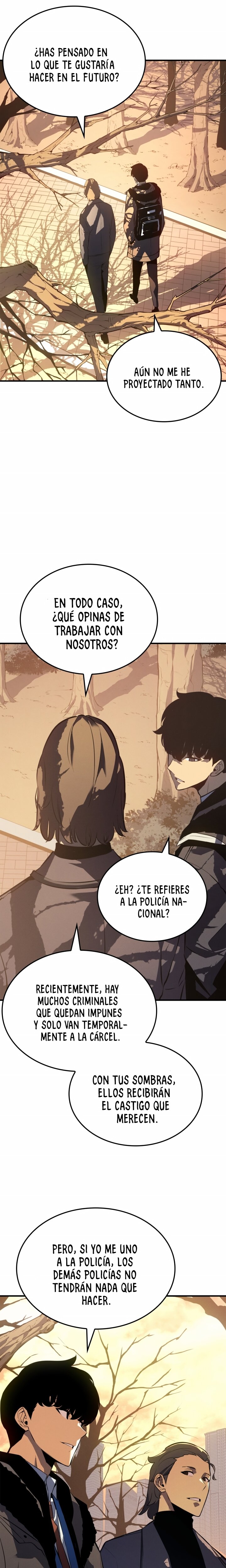 Read Solo Leveling (es) Manga Online