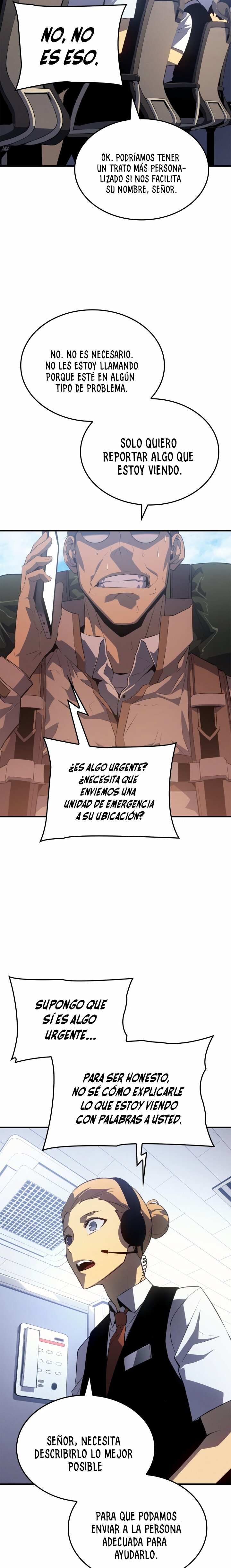 Read Solo Leveling (es) Manga Online