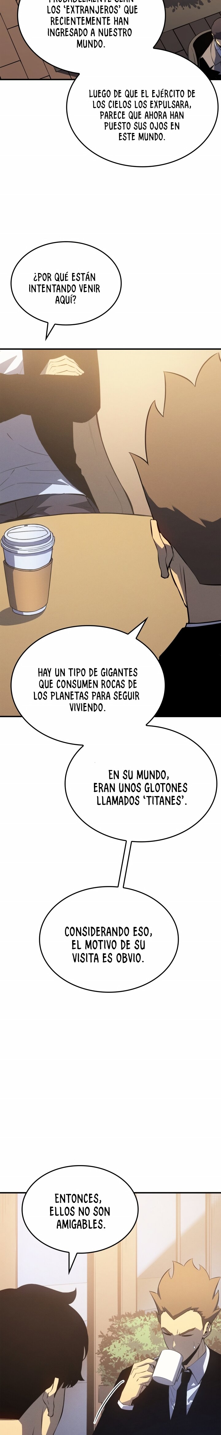 Read Solo Leveling (es) Manga Online