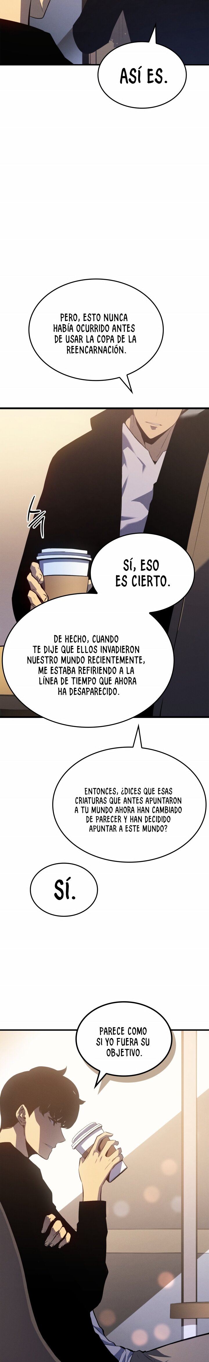 Read Solo Leveling (es) Manga Online