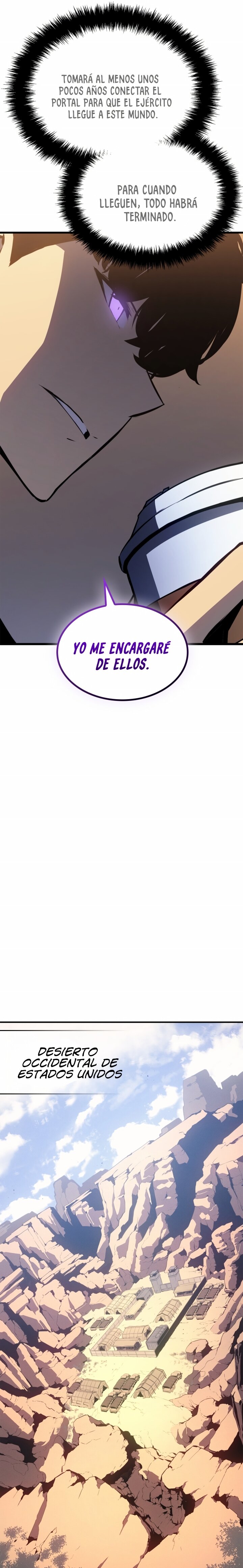 Read Solo Leveling (es) Manga Online