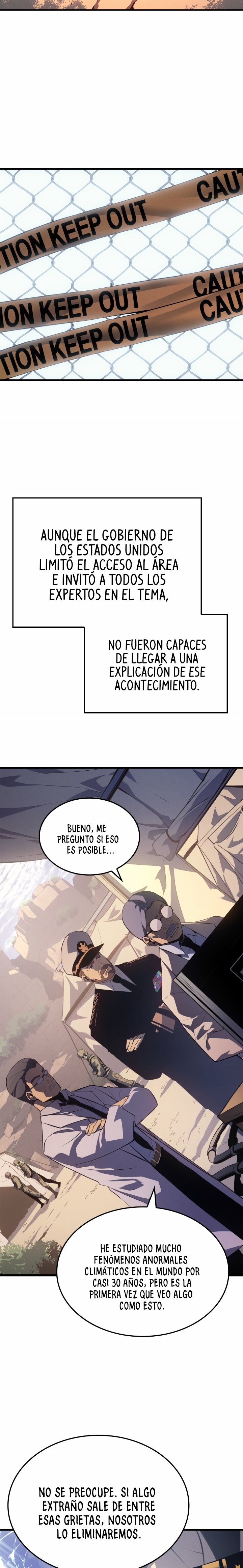 Read Solo Leveling (es) Manga Online