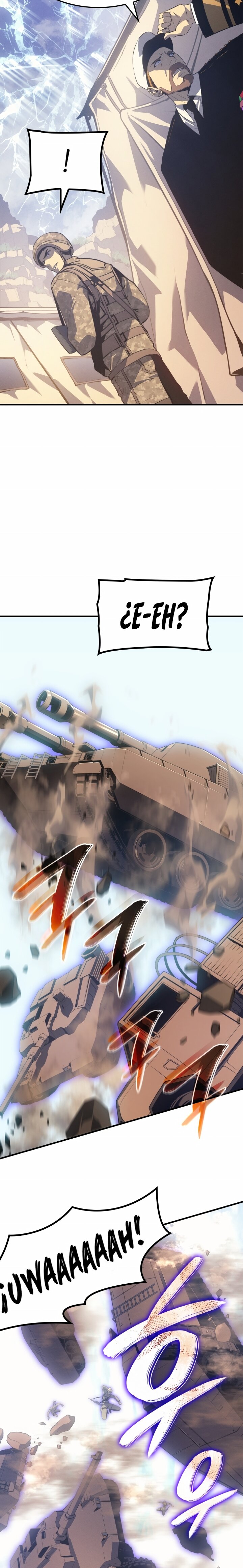 Read Solo Leveling (es) Manga Online