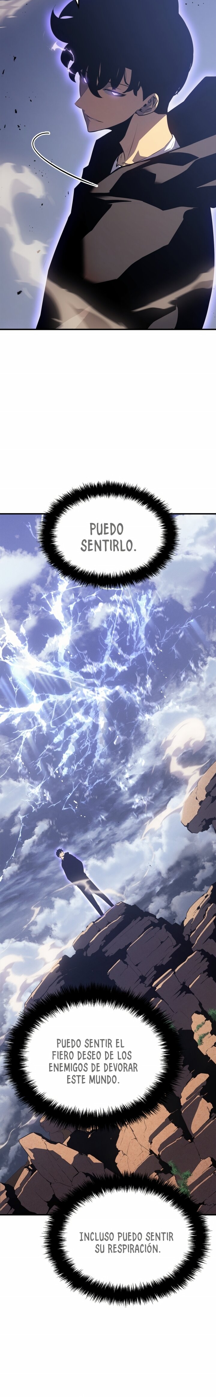 Read Solo Leveling (es) Manga Online