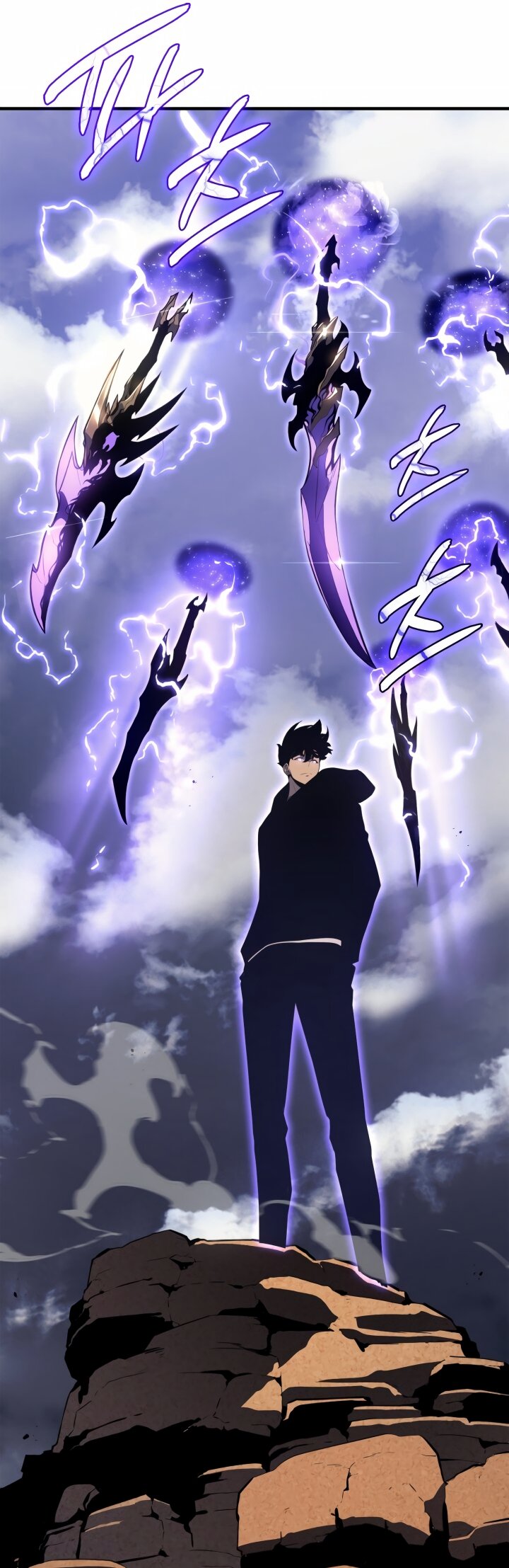 Read Solo Leveling (es) Manga Online