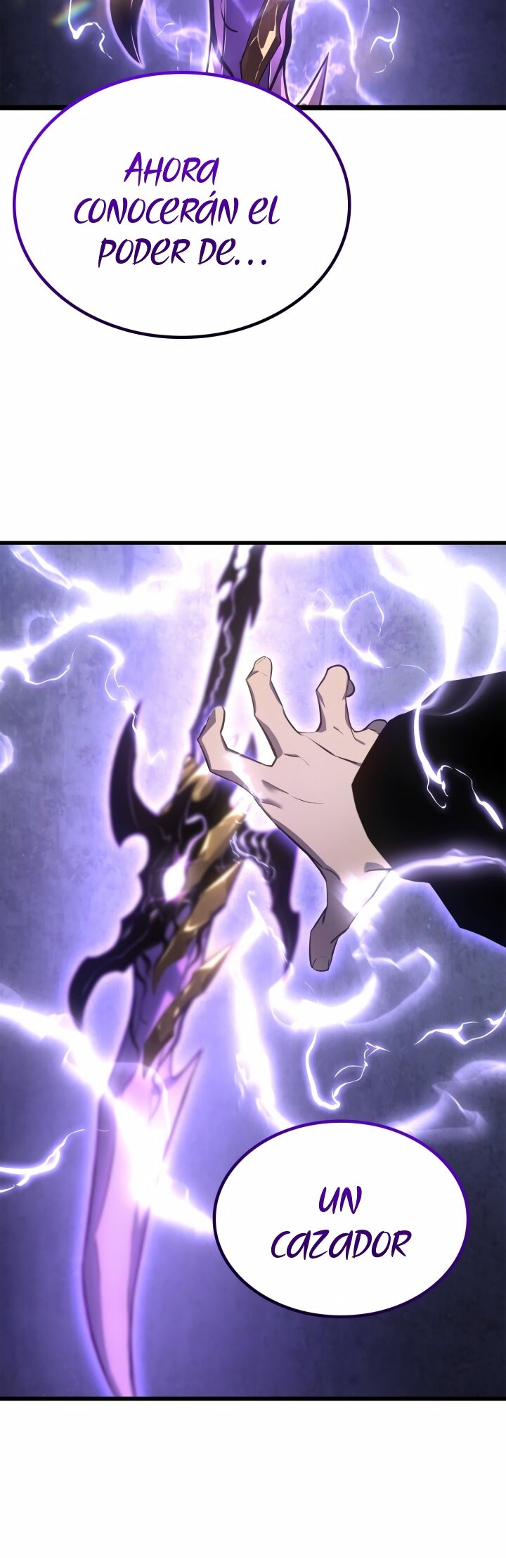 Read Solo Leveling (es) Manga Online