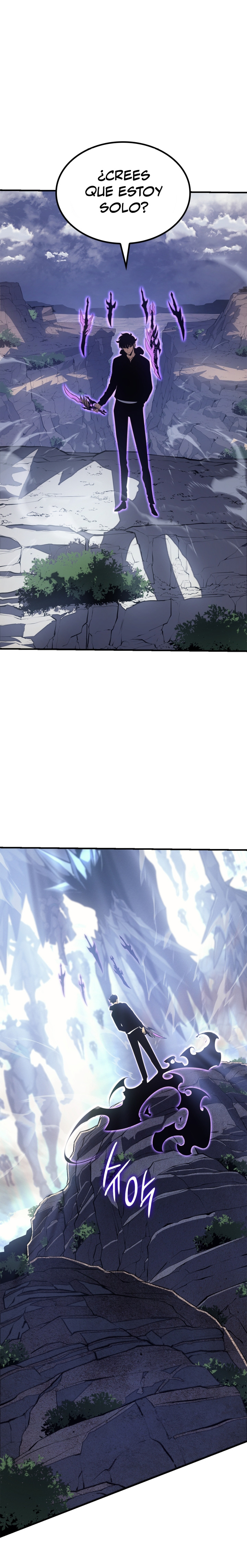 Read Solo Leveling (es) Manga Online