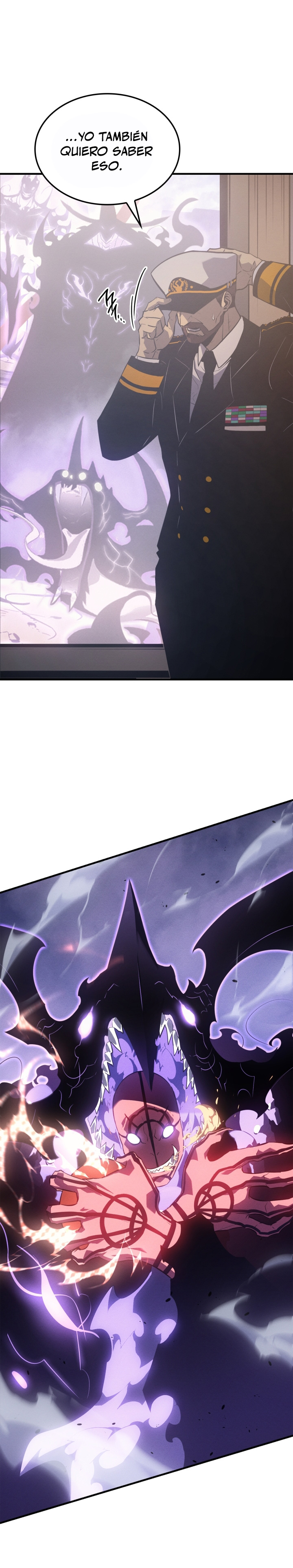 Read Solo Leveling (es) Manga Online