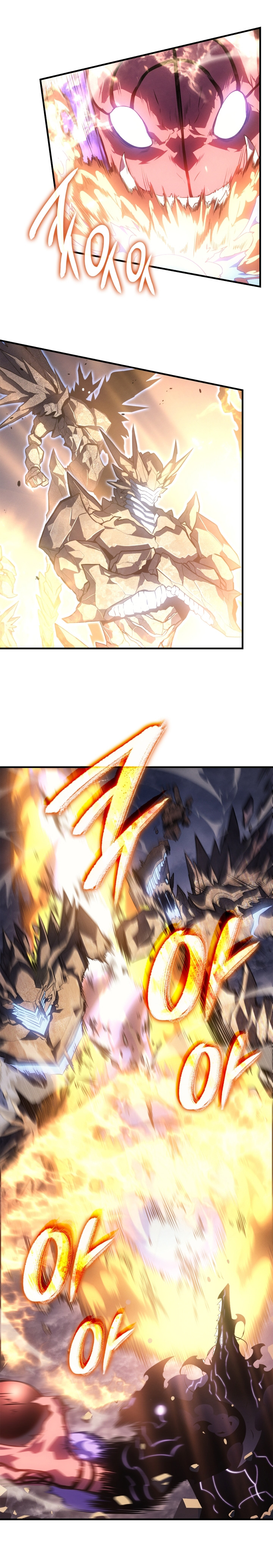 Read Solo Leveling (es) Manga Online