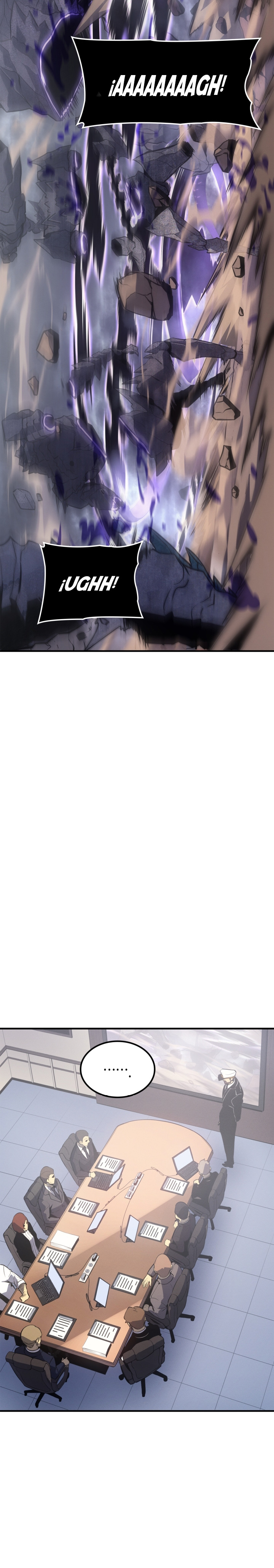 Read Solo Leveling (es) Manga Online