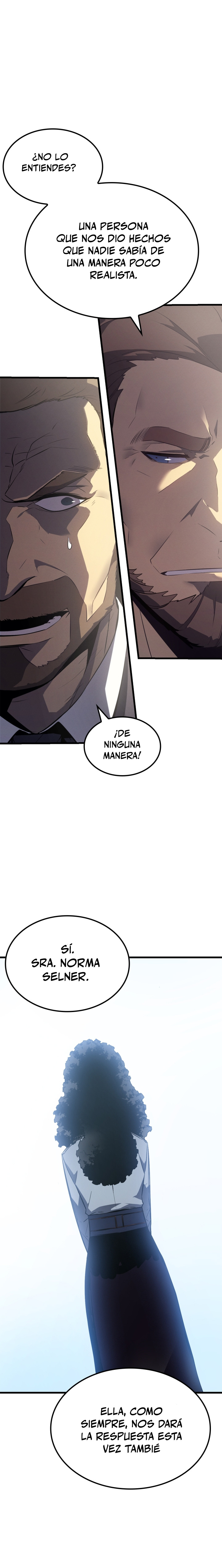 Read Solo Leveling (es) Manga Online