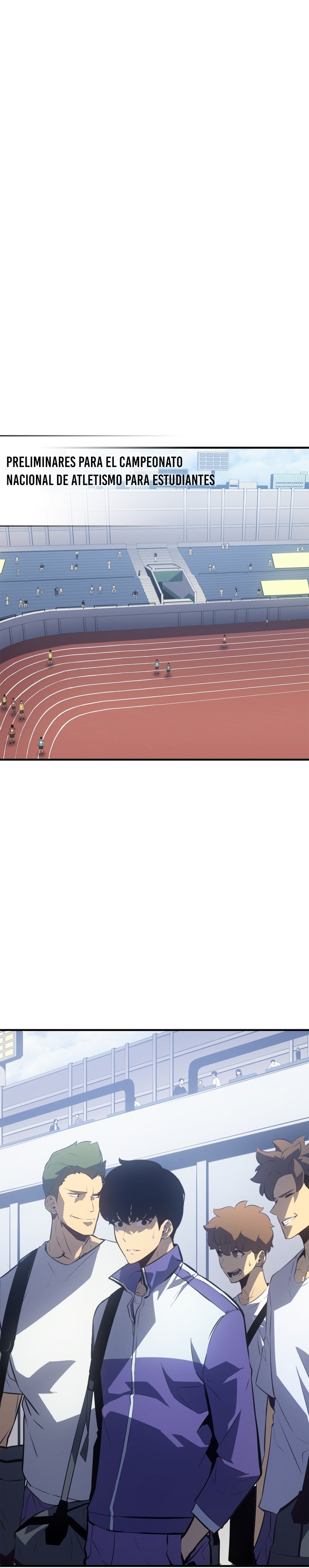 Read Solo Leveling (es) Manga Online