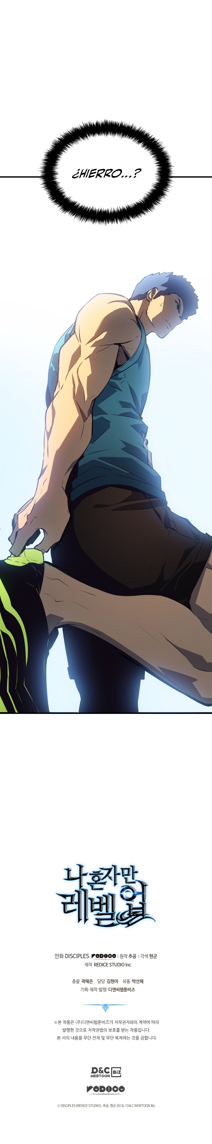 Read Solo Leveling (es) Manga Online