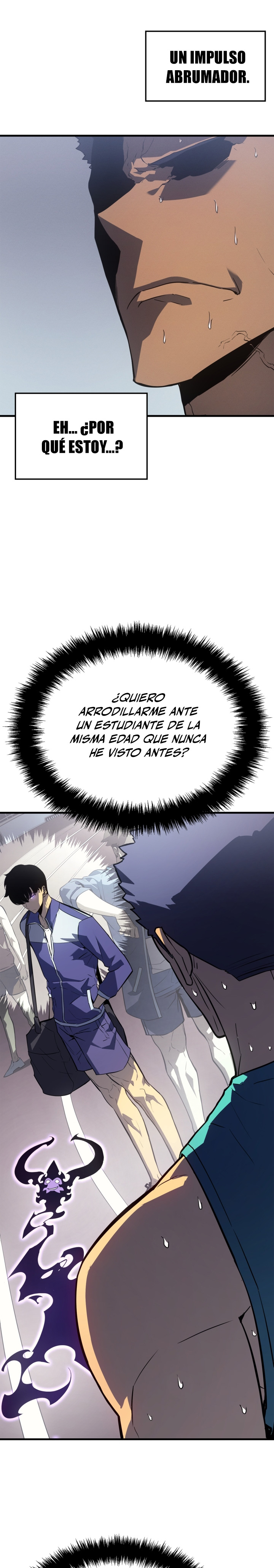 Read Solo Leveling (es) Manga Online