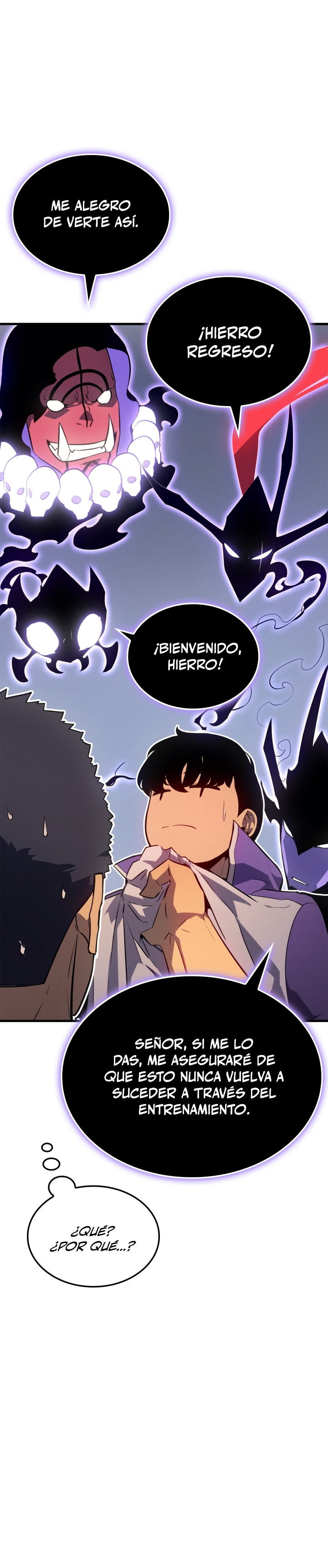 Read Solo Leveling (es) Manga Online