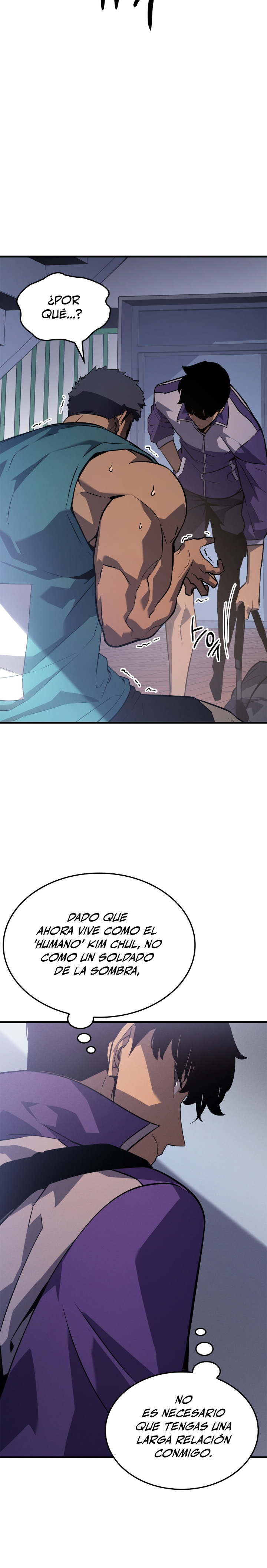 Read Solo Leveling (es) Manga Online