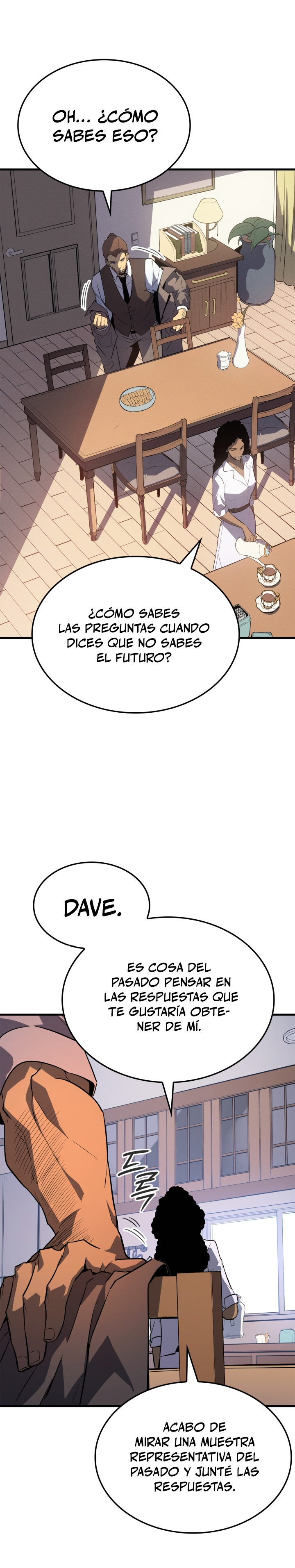 Read Solo Leveling (es) Manga Online