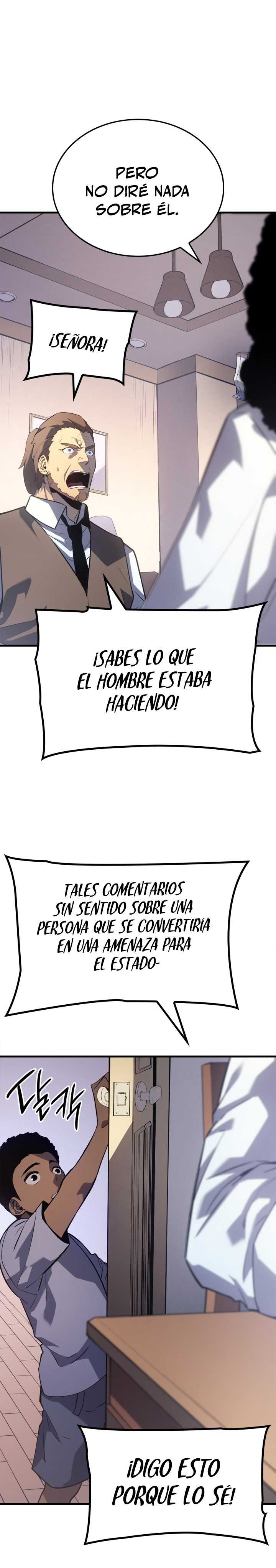 Read Solo Leveling (es) Manga Online