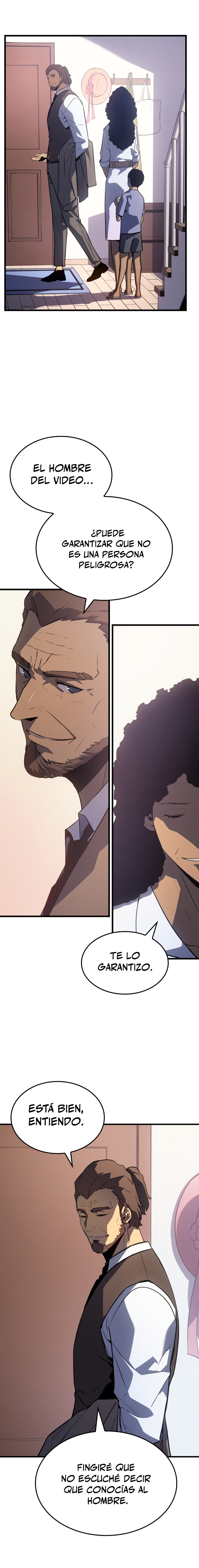 Read Solo Leveling (es) Manga Online