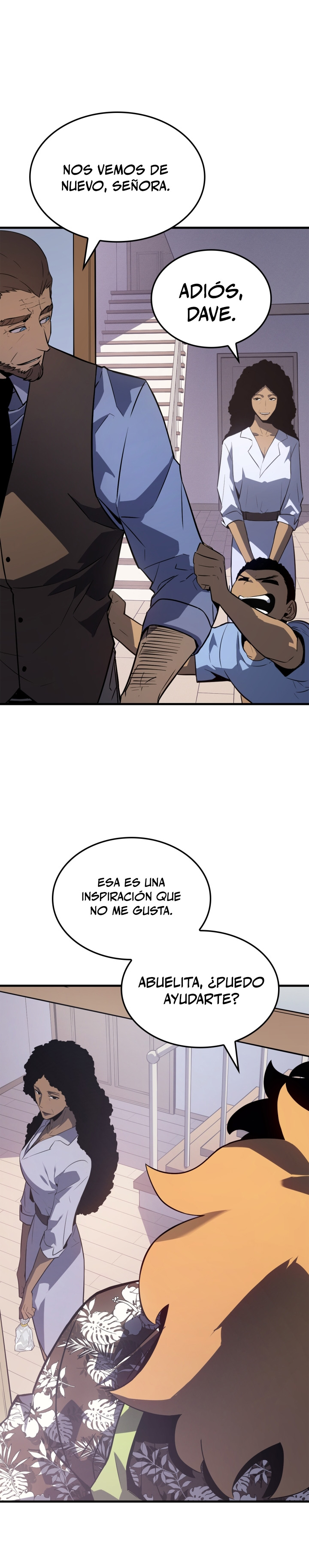 Read Solo Leveling (es) Manga Online