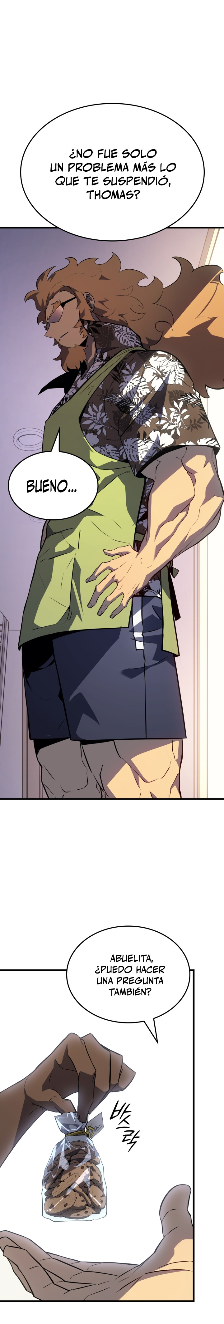 Read Solo Leveling (es) Manga Online